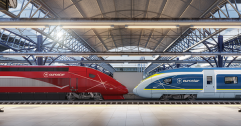 Eurostar Group : Actualisation du Bilan Carbone® complet des activités de Thalys et Eurostar