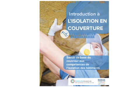 Rédaction d’un manuel pédagogique d’introduction à l’insolation en couverture